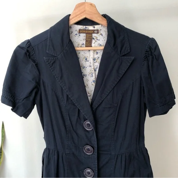 Dress button down navy - Picture 2 of 8